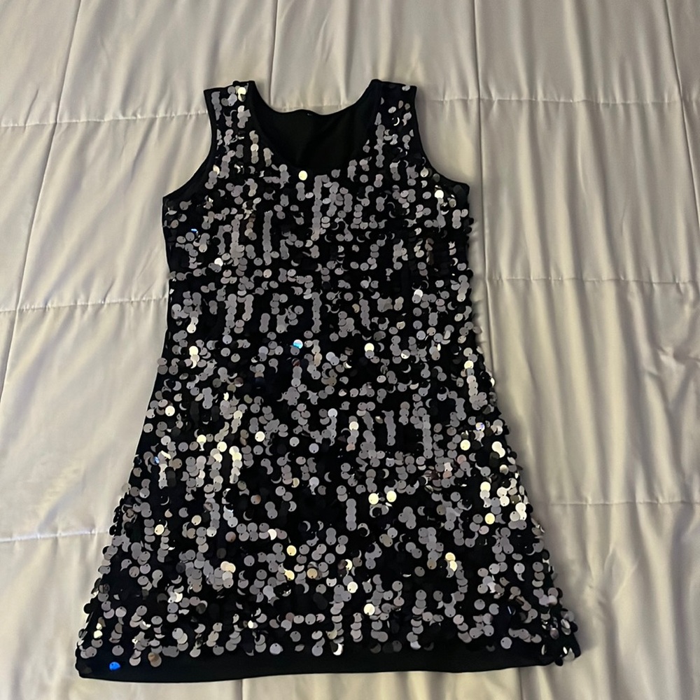 DISCO DRESS LAS VEGAS